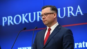 Rzecznik Prokuratury Krajowej prok. Przemysław Nowak