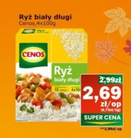 Ryż Cenos