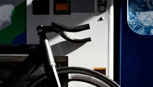 Transport roweru w pociągu