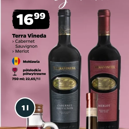 Wino półsłodkie Cabernet Sauvignon