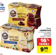Deser Carrefour