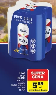 Piwo Blanc