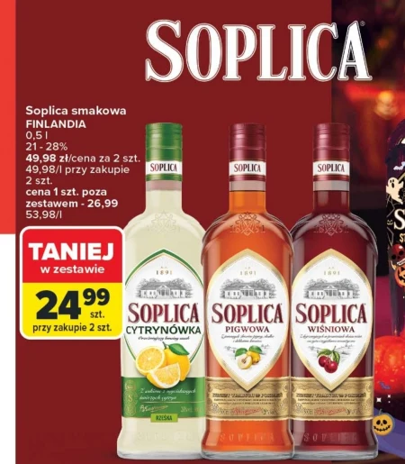Cytrynówka Soplica