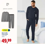 Piżama męska Pierre Cardin