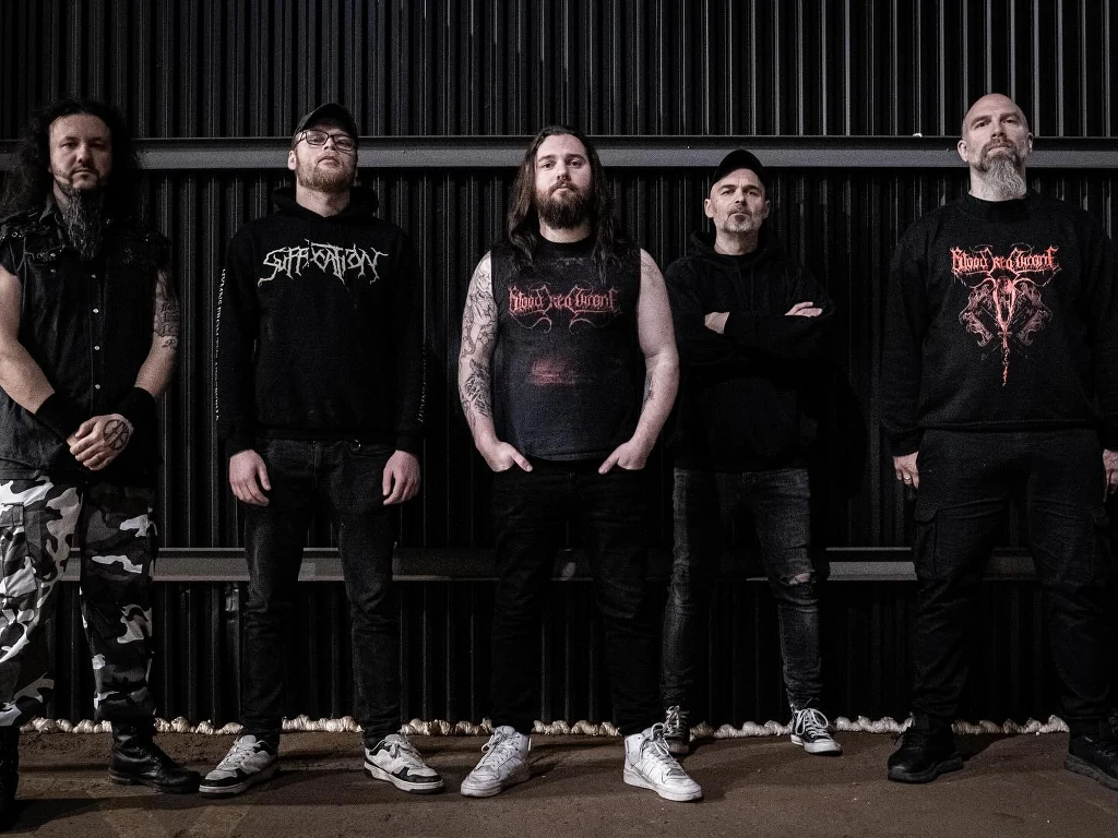 Blood Red Throne szykuje nowy album "Siltskin"