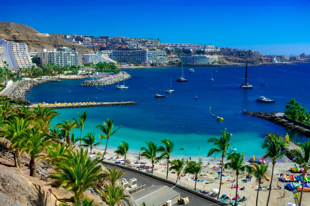 Listopadowy urlop na Wyspach Kanaryjskich to gwarancja dobrej pogody Listopadowy urlop na Wyspach Kanaryjskich to gwarancja dobrej pogody