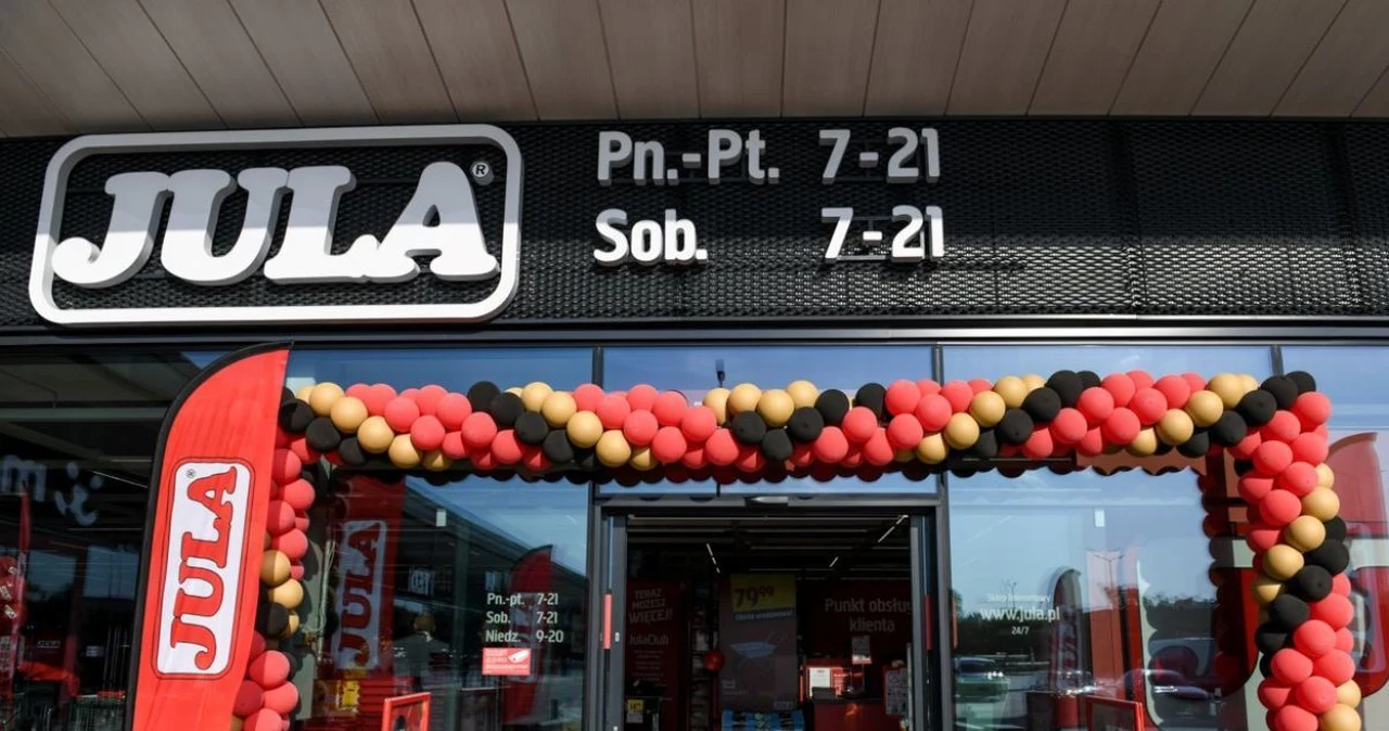 Jula w Dąbrowie Górniczej - co znajdziesz w nowym sklepie?