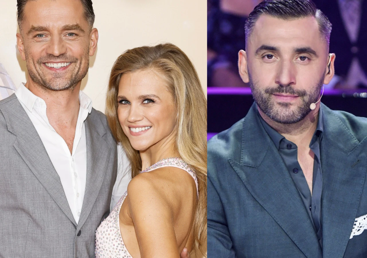 Marcin Rogacewicz, Agnieszka Kaczorowska, Rafał Maserak