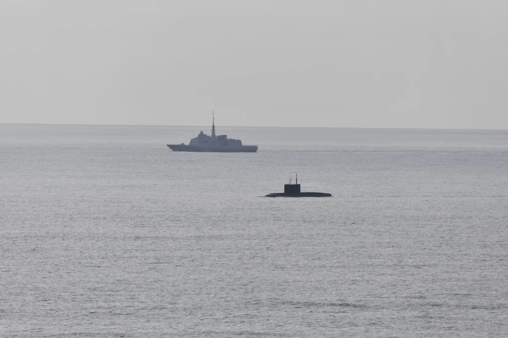 Rosyjski okręt podwodny miał ulec awarii. Flota Czarnomorska wydała komunikat Rosyjski okręt podwodny miał ulec awarii. Flota Czarnomorska wydała komunikat