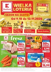 Wygrywaj i oszczędzaj - Kaufland