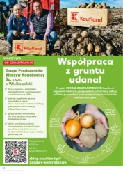 Złota szansa na zakupy - Kaufland