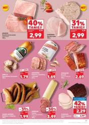 Złota szansa na zakupy - Kaufland