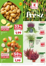 Złota szansa na zakupy - Kaufland