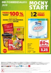 Złota szansa na zakupy - Kaufland