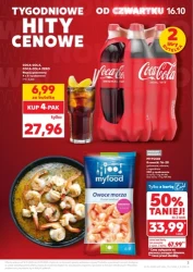 Hity tygodnia już są! - Kaufland