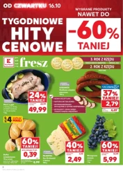 Hity tygodnia już są! - Kaufland