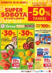 Hity tygodnia już są! - Kaufland