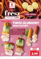 Hity tygodnia już są! - Kaufland