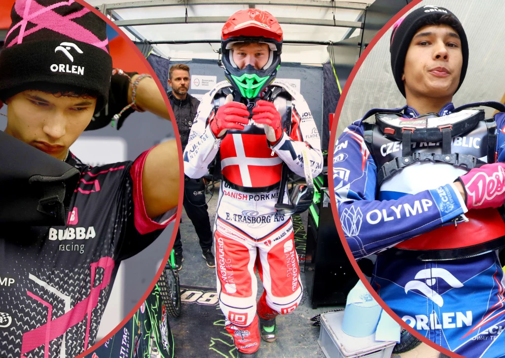 Adam Bednar zatroskany o swoją przyszłość w Stali Gorzów, bo wrócił Villads Nagel.