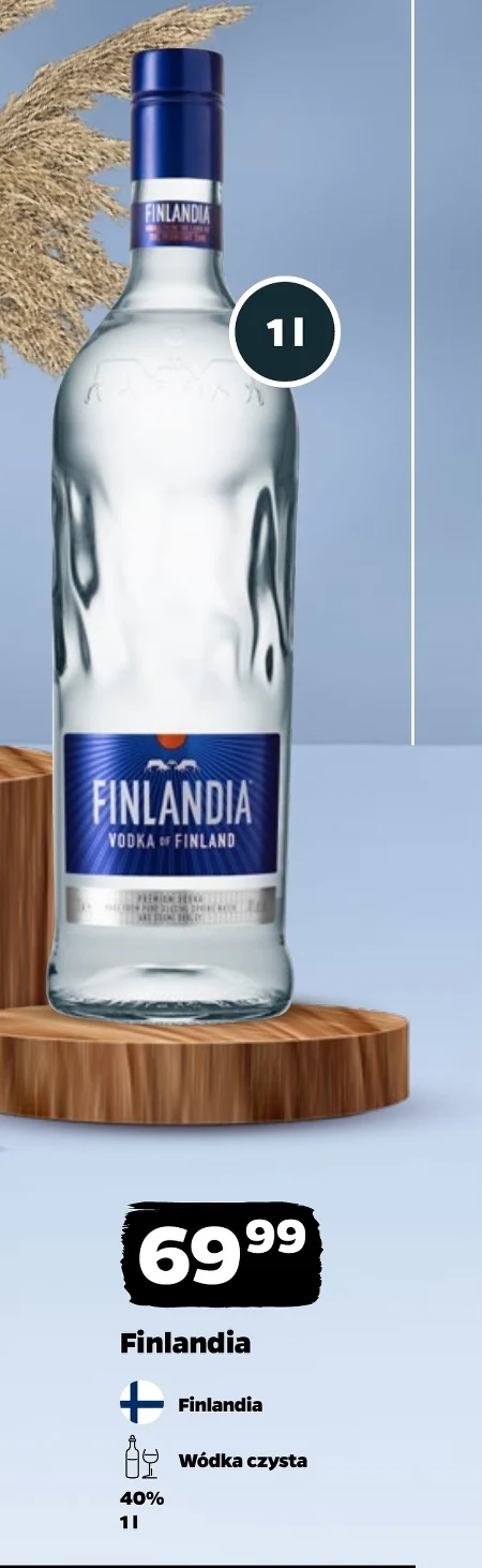 Wódka Finlandia