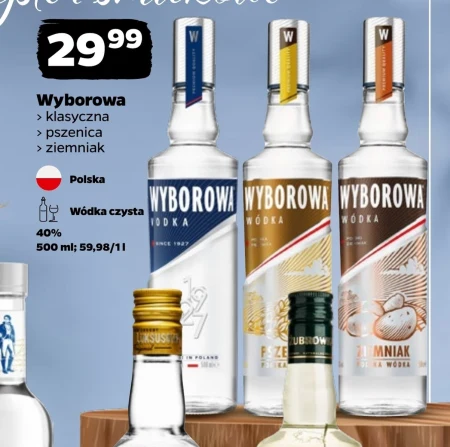 Wódka Wyborowa