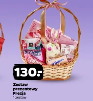 Zestaw prezentowy Frezja