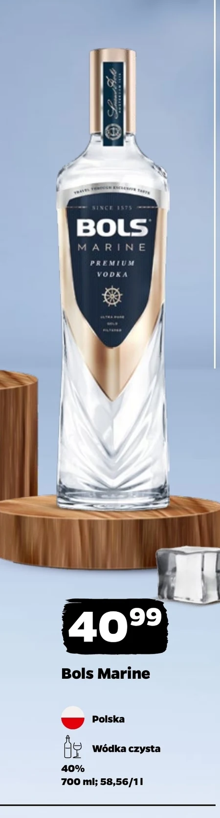 Wódka Bols