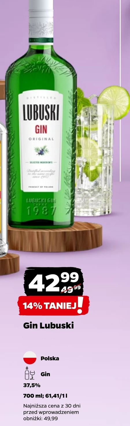 Gin Lubuski