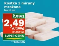 Kostka z miruny