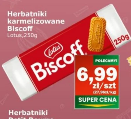 Herbatniki Lotus