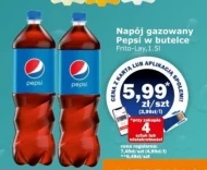 Napój gazowany Pepsi