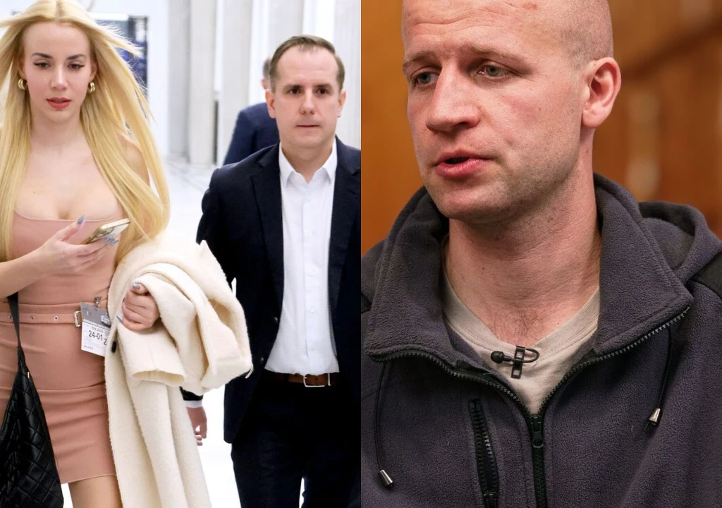 Marianna Schreiber, Przemysław Czarnecki, Gabriel z "Rolnik szuka żony"