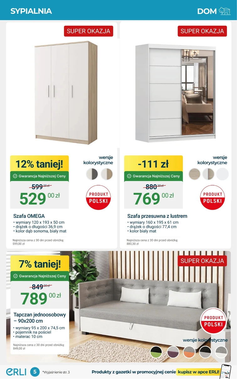 leaflet page preview image