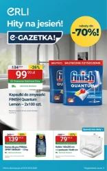 Hity na jesień! - Erli