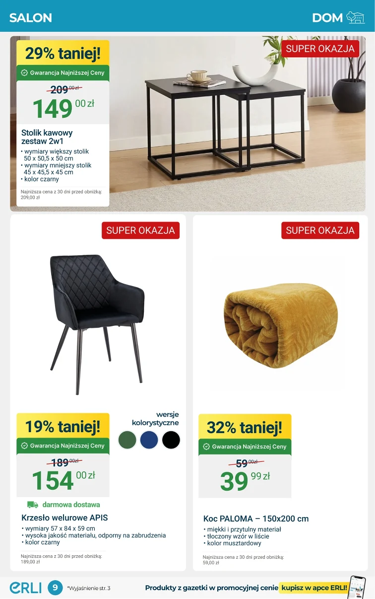 leaflet page preview image