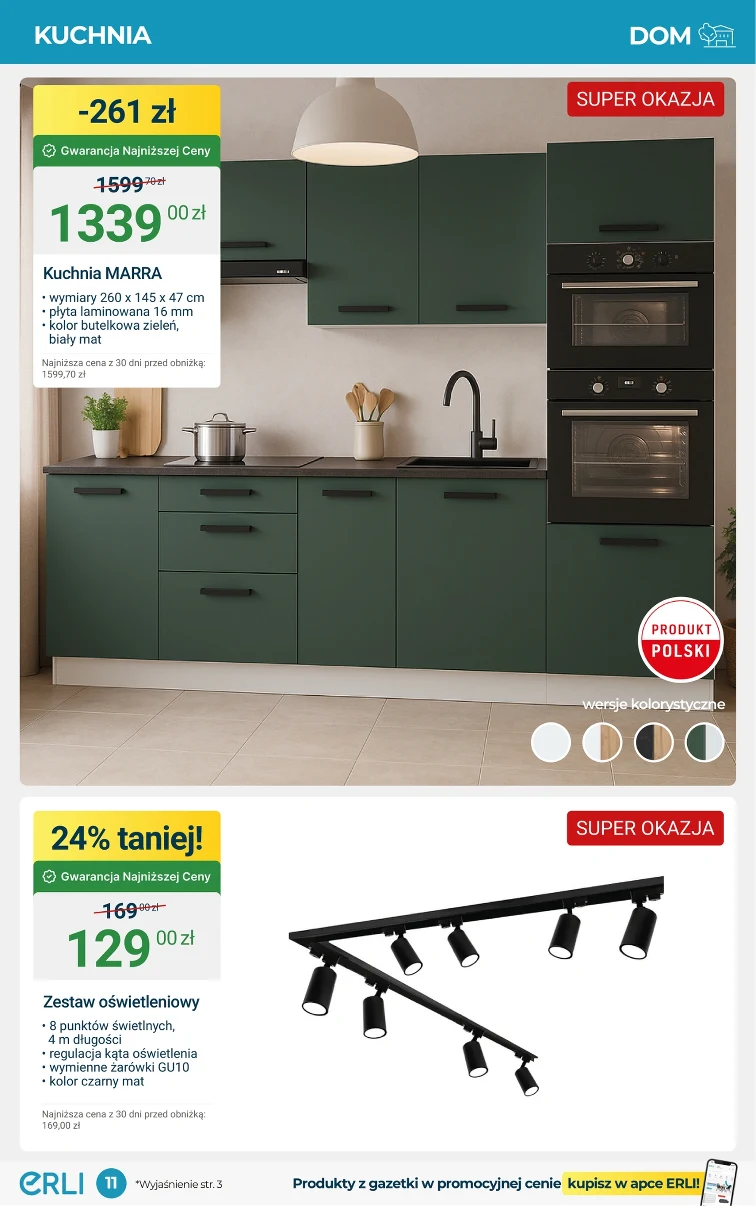 leaflet page preview image