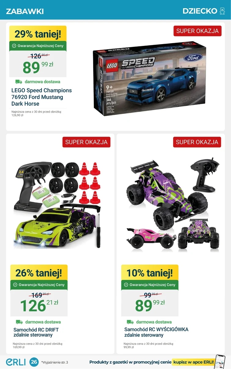 leaflet page preview image