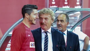 Robert Lewandowski, Zbigniew Boniek