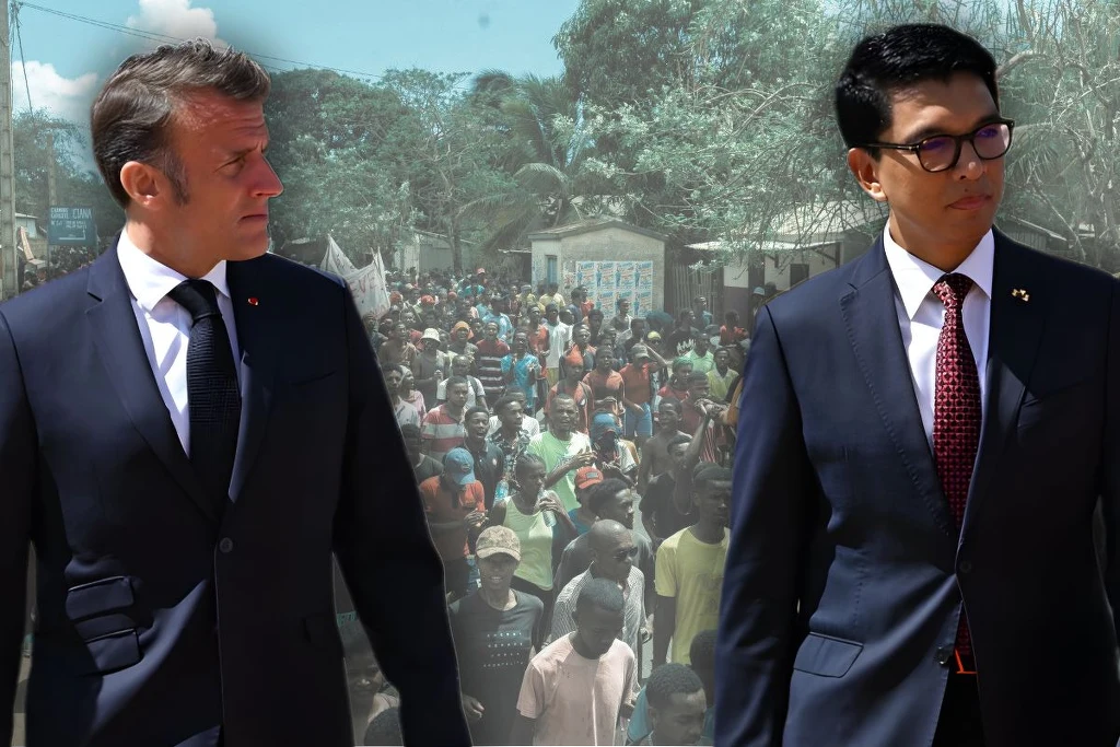 Protesty pokolenia Z w Madagaskarze. Prezydent Andry Rajoelina miał uciec z kraju Protesty pokolenia Z w Madagaskarze. Prezydent Andry Rajoelina miał uciec z kraju
