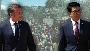 Protesty pokolenia Z w Madagaskarze. Prezydent Andry Rajoelina miał uciec z kraju
