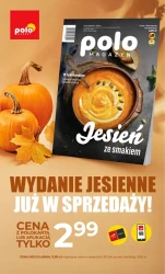 Smakuj jesień z rabatem – Polomarket