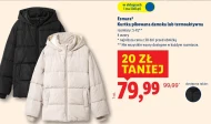 Kurtka damska Esmara