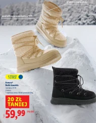 Botki damskie Esmara