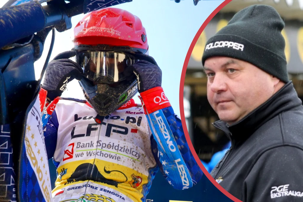 Fala nienawiści w stronę klubu z Leszna i rodziny Rusieckiego