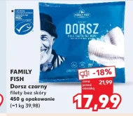 Dorsz Family Fish