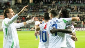 Reprezentacja Włoch w piłkę nożną