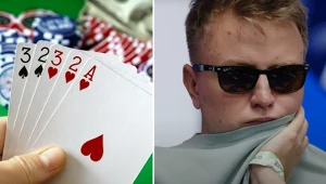 Tomasz Brzeziński / EPT Malta 2025 / źródło: PokerStars