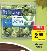 Мікс салатів Fit & Easy