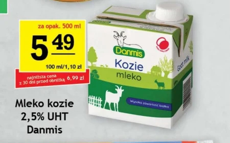 Козяче молоко Danmis