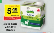 Козяче молоко Danmis